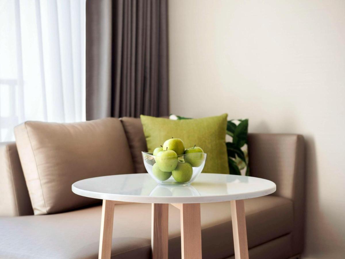 Moevenpick Hotel Bangkok Ploenchit Bdms Bagian luar foto