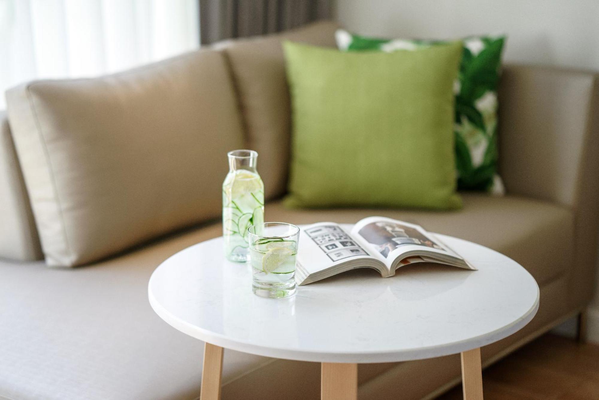 Moevenpick Hotel Bangkok Ploenchit Bdms Bagian luar foto